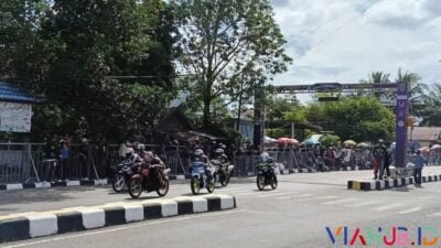 Kejurprov Motoprix Barito Selatan: Ratusan Pembalap Bersaing untuk Gelar