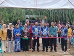 Desa Bipak Kali Wakili Barsel dalam Lomba Desa Tingkat Provinsi Kalteng 2024