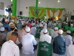 Haul Akbar Abdul Karim Muhammad Saman Al Madani: Rangkaian Acara di Dua Kecamatan Barito Selatan