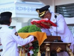 HUT ke-79 RI: Pj Wali Kota Singkawang Ajak Maknai Kemerdekaan dengan Semangat Pengabdian