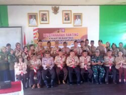 Pramuka Kapuas Barat Gelar Musyawarah Ranting untuk Tingkatkan Kualitas dan Kuantitas