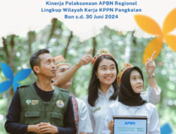 Kinerja Pelaksanaan APBN Regional KPPN Pangkalan Bun hingga Juni 2024: Penerimaan Pendapatan Turun, Belanja APBN Meningkat