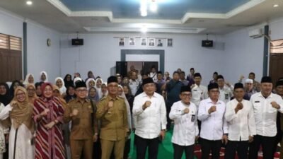 Sukses Pelaksanaan Haji 2024, Kemenag Singkawang Gelar Tasyakuran