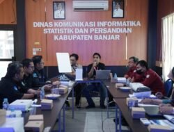 DKISP Banjar Rencanakan Implementasi Layanan Starlink untuk Atasi Daerah Blank Spot