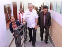 Bupati Bengkayang Resmikan Gedung Klinik Advent, Perluas Akses Pelayanan Kesehatan