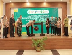 Bupati Bengkayang Launching Integrasi Pelayanan Kesehatan Primer untuk Meningkatkan Akses dan Kualitas