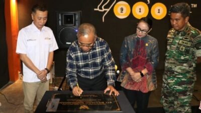 Pemkot Singkawang Dukung Perkembangan Olahraga Biliar dengan Peresmian 911 Billiard