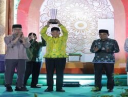 Kecamatan Sungai Kakap Menjuarai MTQ ke-10 Kubu Raya