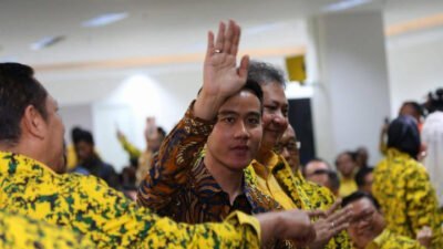 DPP Golkar Tanggapi Isu Gibran Bergabung dalam Munas: Masih Tunggu Kepastian