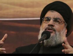 Pemimpin Hizbullah Hassan Nasrallah: Israel Telah Melewati Batas, Perang Mungkin Tak Terhindarkan