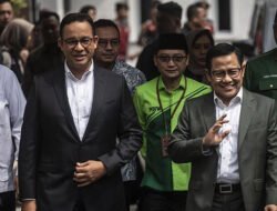 Cak Imin Minta Anies Baswedan Sabar Hadapi Dinamika Pilkada Jakarta 2024