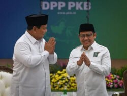 Cak Imin Mengakui Diskusikan Pilgub Jakarta dalam Pertemuan dengan Prabowo