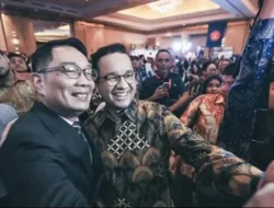 Hasil Survei SMRC Head to Head Pilgub Jakarta: Anies Baswedan Unggul dari Ridwan Kamil