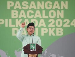 Cak Imin Minta Anies Baswedan Sabar Setelah PKB Bergabung dengan KIM Plus Dukung Ridwan Kamil