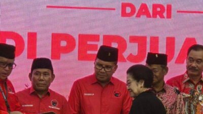 Megawati Berikan Pesan Berharga untuk Danny Pomanto: “Berjuang, Berani, dan Pro Rakyat”