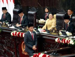 Puan Maharani Soroti Kekuasaan Sewenang-wenang dalam Pidato Bersejarah di Sidang Tahunan MPR/DPR