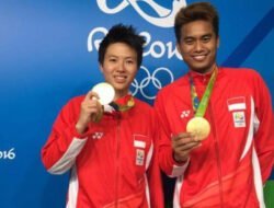 Hari Ini dalam Sejarah: Tontowi Ahmad/Liliyana Natsir Mengukir Kemenangan Emas di HUT RI ke-71!