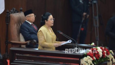 Ketidakhadiran Megawati Soekarnoputri di Peringatan HUT Ke-79 RI di IKN: Kegiatan Partai dan Reaksi Puan Maharani