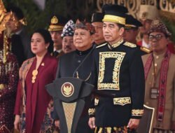 Prabowo Tegaskan Upacara HUT RI 2025 Akan Digelar di IKN Nusantara