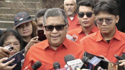 Hasto Kristiyanto Tak Masalah PKS Bergabung dengan KIM: Pendukung Diharapkan Masuk PDIP