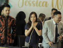 5 Berita Populer: Reaksi Jessica Mila Terhadap Foto Suami dengan Jessica Wongso, Tria The Changcuters Pulih