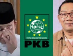 Misi PDIP Selamatkan Anies Baswedan Gagal Total, PKB Pastikan Usung Ridwan Kamil di Pilkada Jakarta 2024