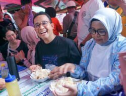 Anies Baswedan Menanggapi Isu PKS Pertimbangkan Dukungan untuk Ridwan Kamil di Pilkada Jakarta 2024