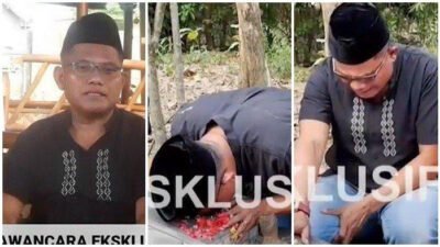 Sumpah Pocong Saka Tatal dan Iptu Rudiana Digelar Usai Salat Jumat: Kuak Fakta Pembunuhan Vina dan Eky