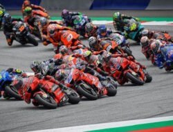 Jadwal MotoGP Austria 2024: Klasemen Terbaru dan Kalender Lengkap Musim Ini