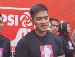 KIM Dukung Ridwan Kamil di Pilkada Jakarta, Kaesang Pangarep: Kita Tunggu Lawan Anies atau Calon Independen