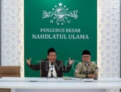 Kasak-Kusuk Muktamar Tandingan PKB: PBNU Didorong Gelar Muktamar Luar Biasa, Begini Fakta Terbarunya!