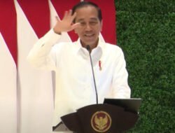 Jokowi Reshuffle Kabinet Besok: Pelantikan Pukul 09.30 WIB, Yasonna Laoly dan Arifin Tasrif Diganti