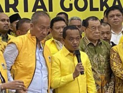 Bahlil Lahadalia Dipastikan Jadi Calon Tunggal Ketum Golkar, Potensi Menang Aklamasi