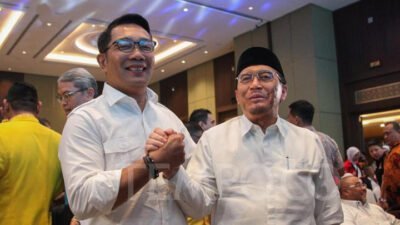 Ridwan Kamil Janjikan Visi “Jakarta Baru” dan Nasib Anies Baswedan Setelah Ibu Kota Pindah ke IKN