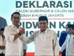 PKS Ungkap Alasan Memilih Suswono sebagai Cawagub Pendamping Ridwan Kamil di Pilkada Jakarta 2024