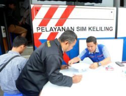 Layanan SIM Keliling Bandung Hari Ini: Perpanjang SIM Anda di Dua Lokasi Strategis