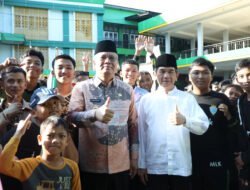 Pj Wali Kota Ani Sofian Ajak Pontianak Jadi Pusat Penelitian Keislaman dan Penghafal Al Quran