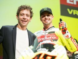 Fabio Di Giannantonio Perpanjang Kontrak dengan VR46 hingga 2026: Batal Bergabung dengan Tim Yamaha