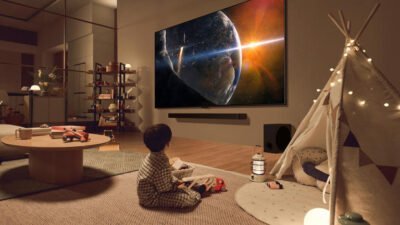 LG TV OLED evo C4 Terbaru: Inovasi Terdepan dalam Visual dan Audio untuk Pengalaman Menonton dan Gaming