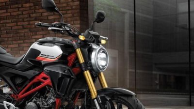 New Honda CB150R Model 2024 Resmi Diluncurkan di Thailand: Desain Neo Sports Cafe yang Menarik