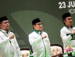 PKB Resmi Dukung Gerindra di Pilgub Jakarta 2024, Calon Wakil Ridwan Kamil Telah Ditentukan