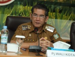 Pj Wali Kota Pontianak Imbau Warga Tidak Membakar Lahan Cegah Karhutla