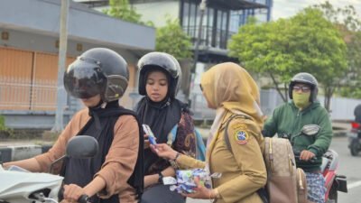 Dinsos Kota Pontianak Ajak Orang Tua Penuhi Hak Anak Dalam Peringatan Hari Anak Nasional