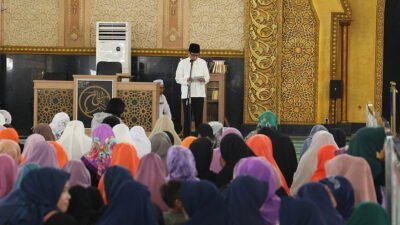 Tahun Baru Islam 1446 Hijriah: Doa Bersama di Kota Pontianak Ajak Introspeksi dan Perbaikan