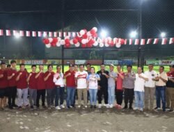 Lapangan Mini Soccer “Red Rooster”: Terobosan Baru Olahraga di Singkawang