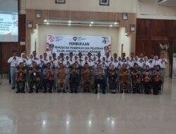 Pemusatan Pendidikan dan Pelatihan Paskibraka Kabupaten Banjar Dimulai: 33 Pelajar Terpilih Ikuti Latihan