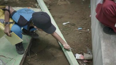 Inovasi Demi Jamu Merah Tingkatkan Angka Bebas Jentik di Parit Mayor