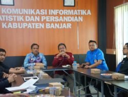 DKISP Banjar Selenggarakan Sosialisasi Manajemen SPBE 2024 untuk Tingkatkan Efisiensi Pemerintahan