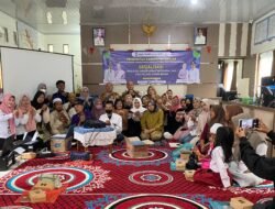 DKUMPP Banjar Gelar Sosialisasi Fasilitasi Nomor Induk Berusaha (NIB) di Kecamatan Kertak Hanyar