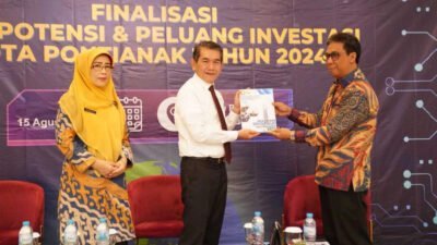 Percepat Perizinan, Pontianak Siap Tumbuh sebagai Pusat Investasi Kalbar